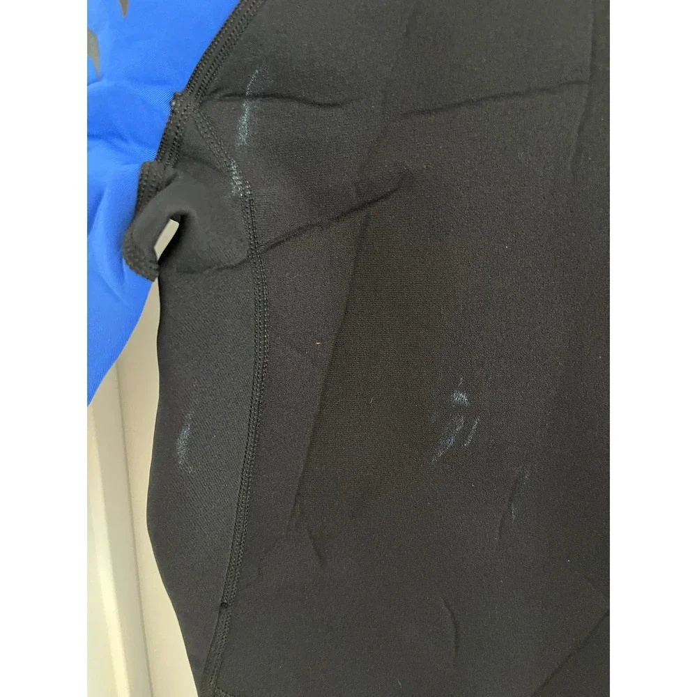 Oceanic‎ Ultra 2.0 Shorty Wetsuit Black Blue Neoprene Scuba